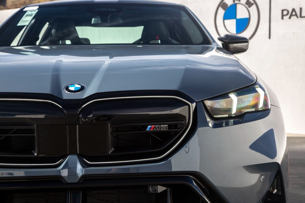 2026 BMW M5 Base