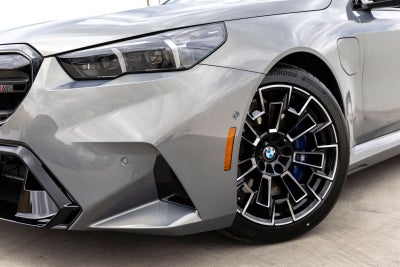 2027 BMW M5 Base