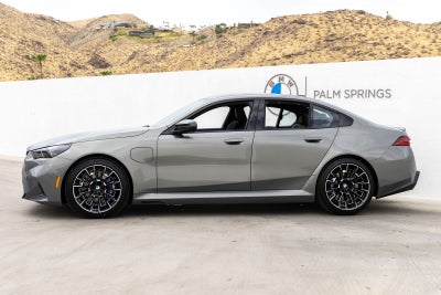 2027 BMW M5 Base