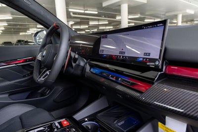2027 BMW M5 Base