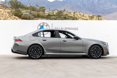 2027 BMW M5 Base