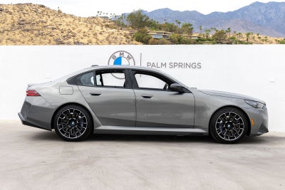 2027 BMW M5 Base