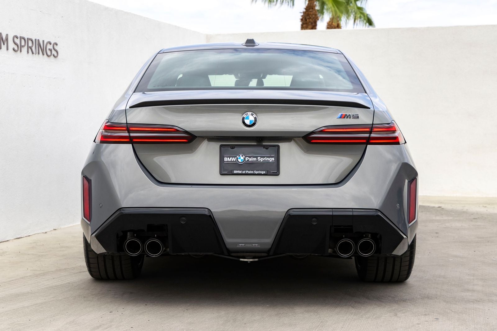 2027 BMW M5 Base