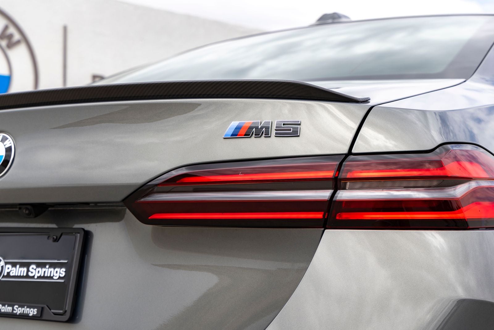 2027 BMW M5 Base