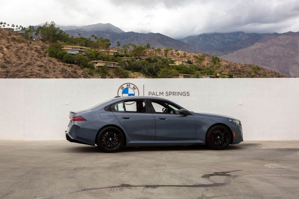 2025 BMW M5 Base