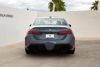 2025 BMW M5 Base