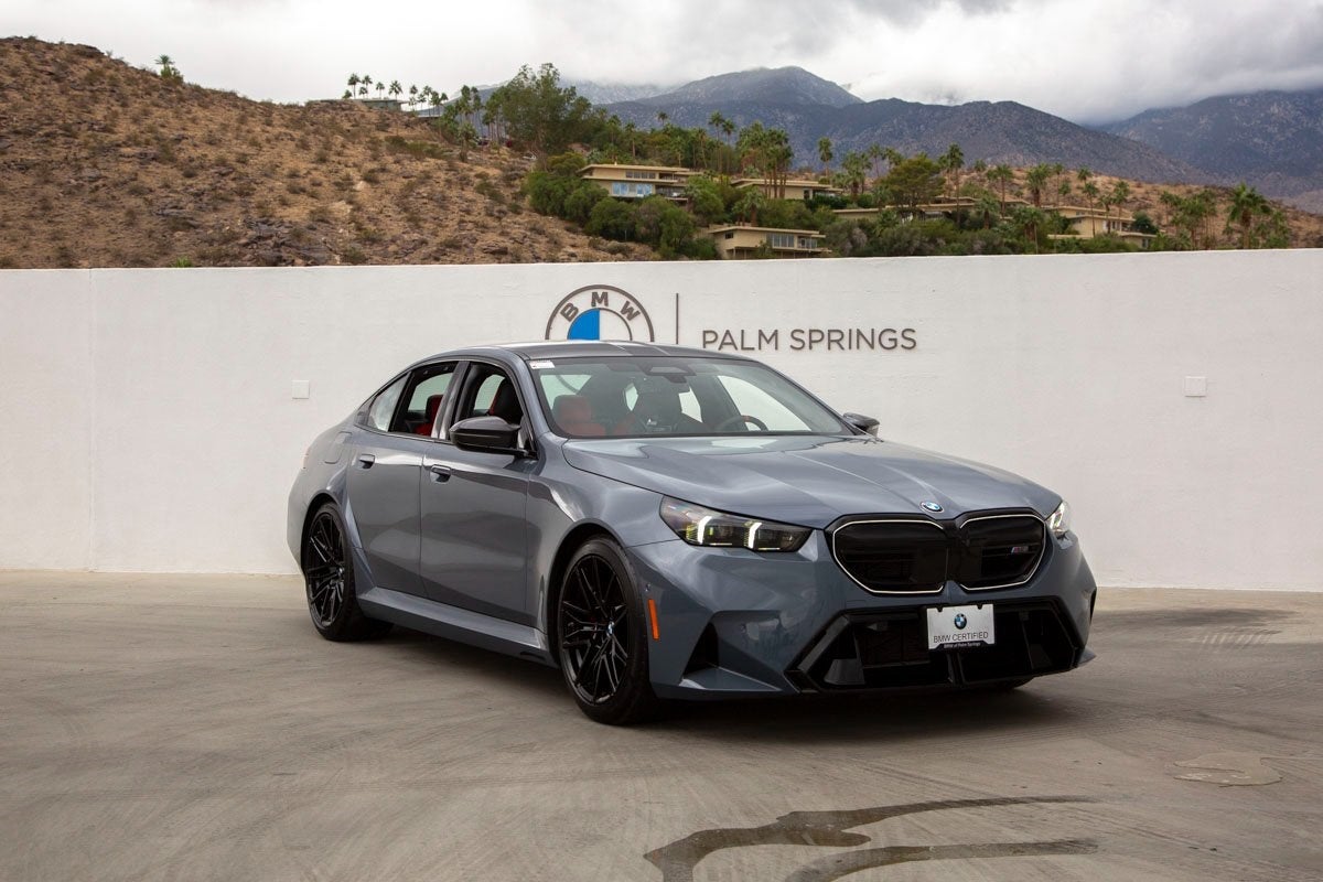 2025 BMW M5 Base