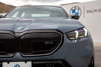 2025 BMW M5 Base