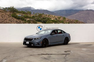 2025 BMW M5