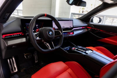 2026 BMW M5 Base