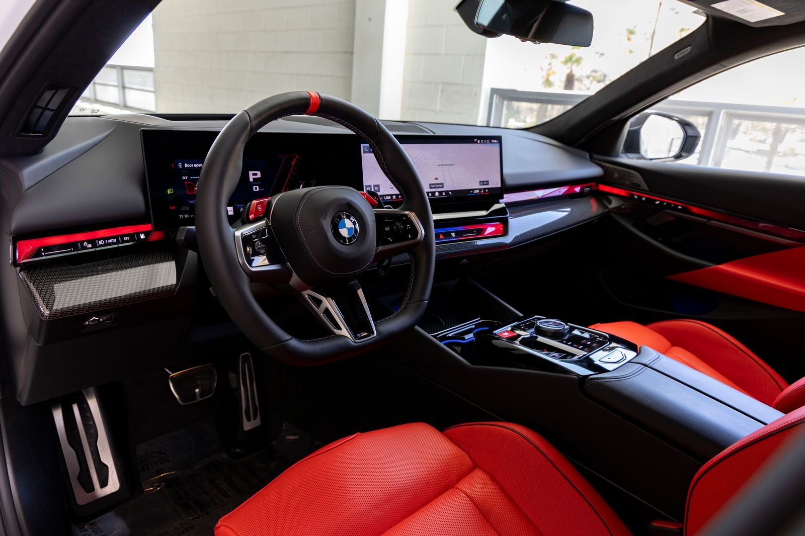 2026 BMW M5 Base