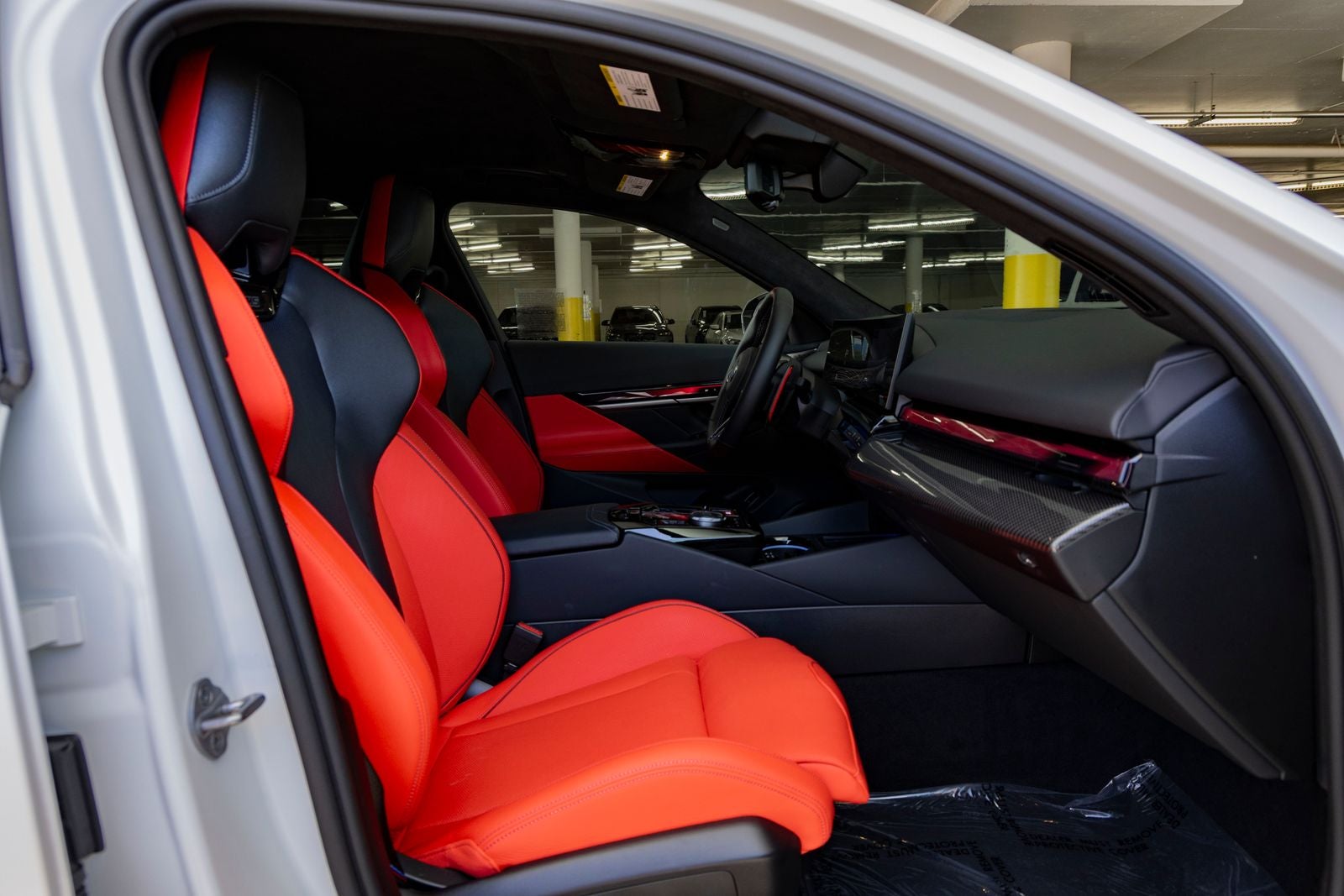 2026 BMW M5 Base