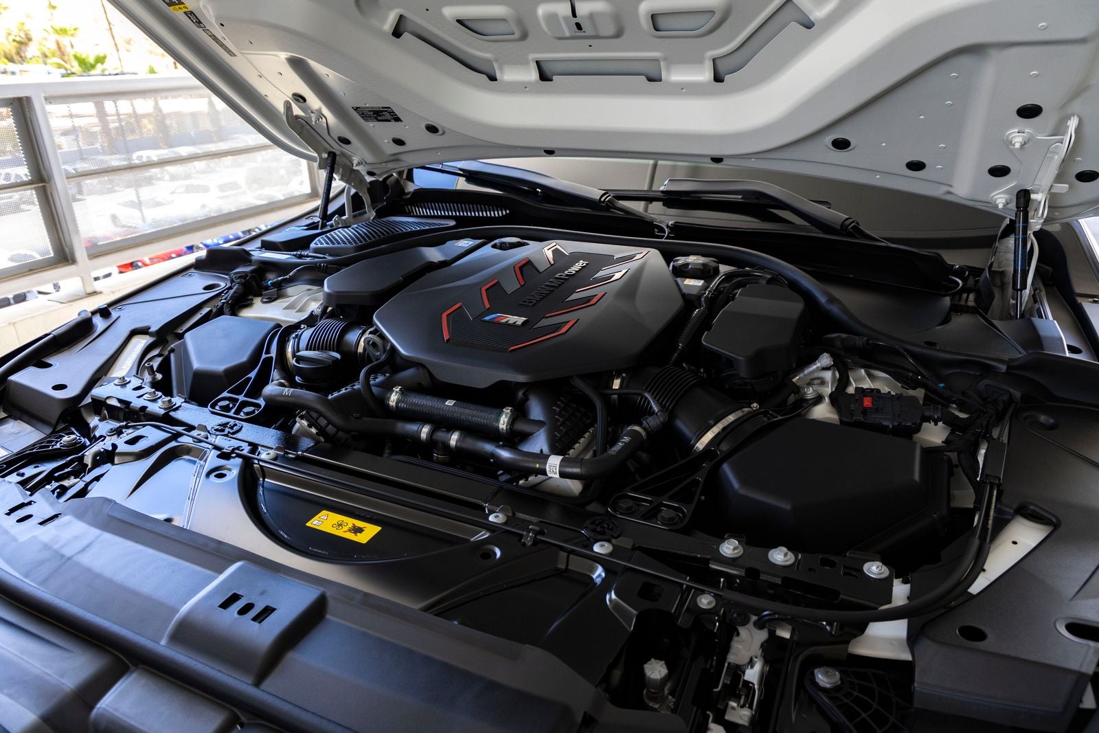2026 BMW M5 Base