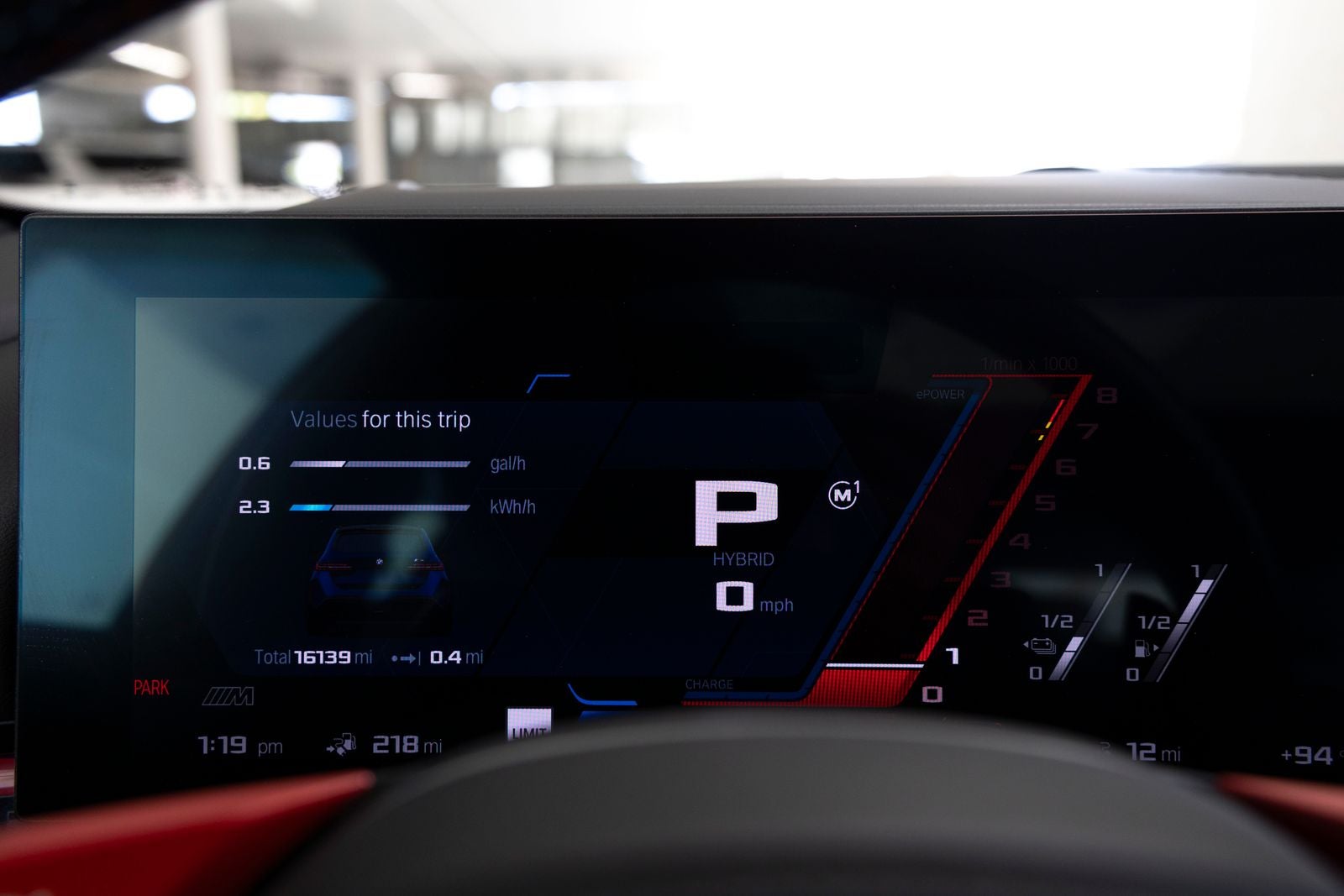 2025 BMW M5 Base