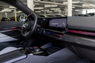2025 BMW M5 Base