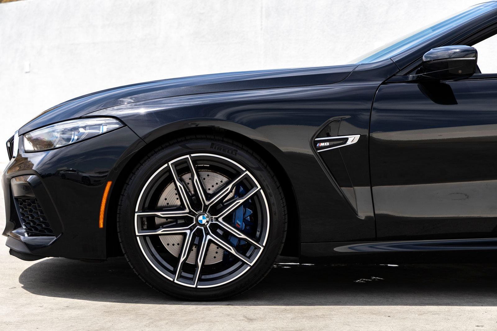 2020 BMW M8 Coupe Base - Photo 10