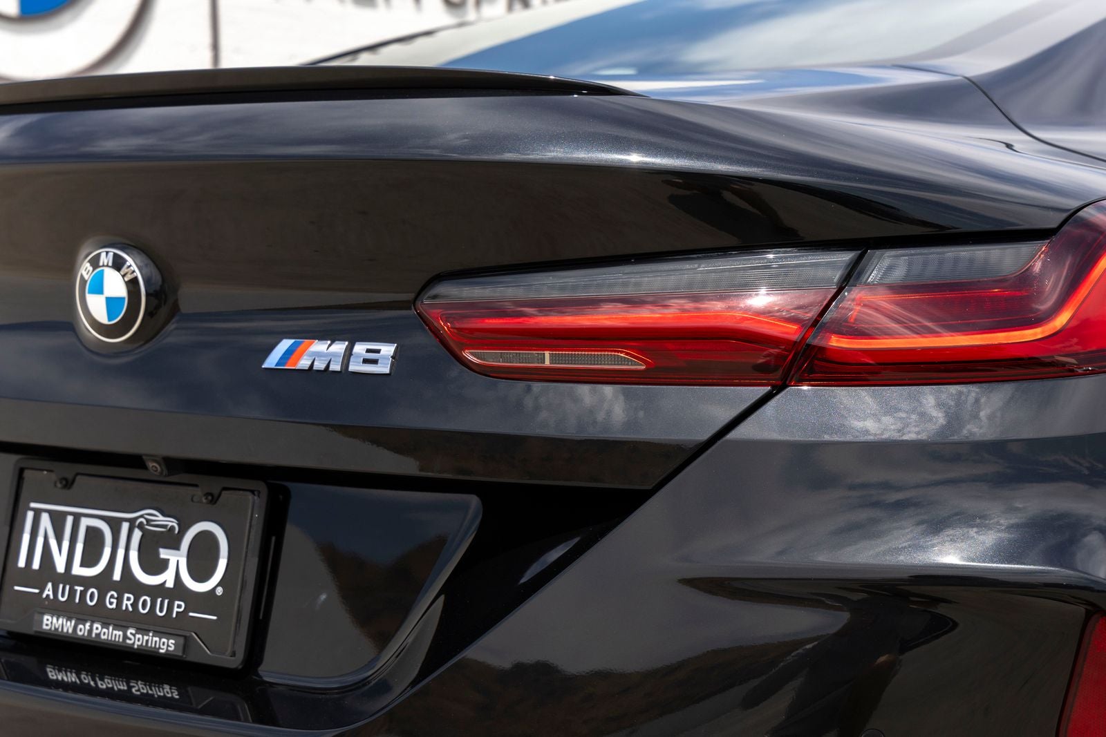 2020 BMW M8 Coupe Base - Photo 11