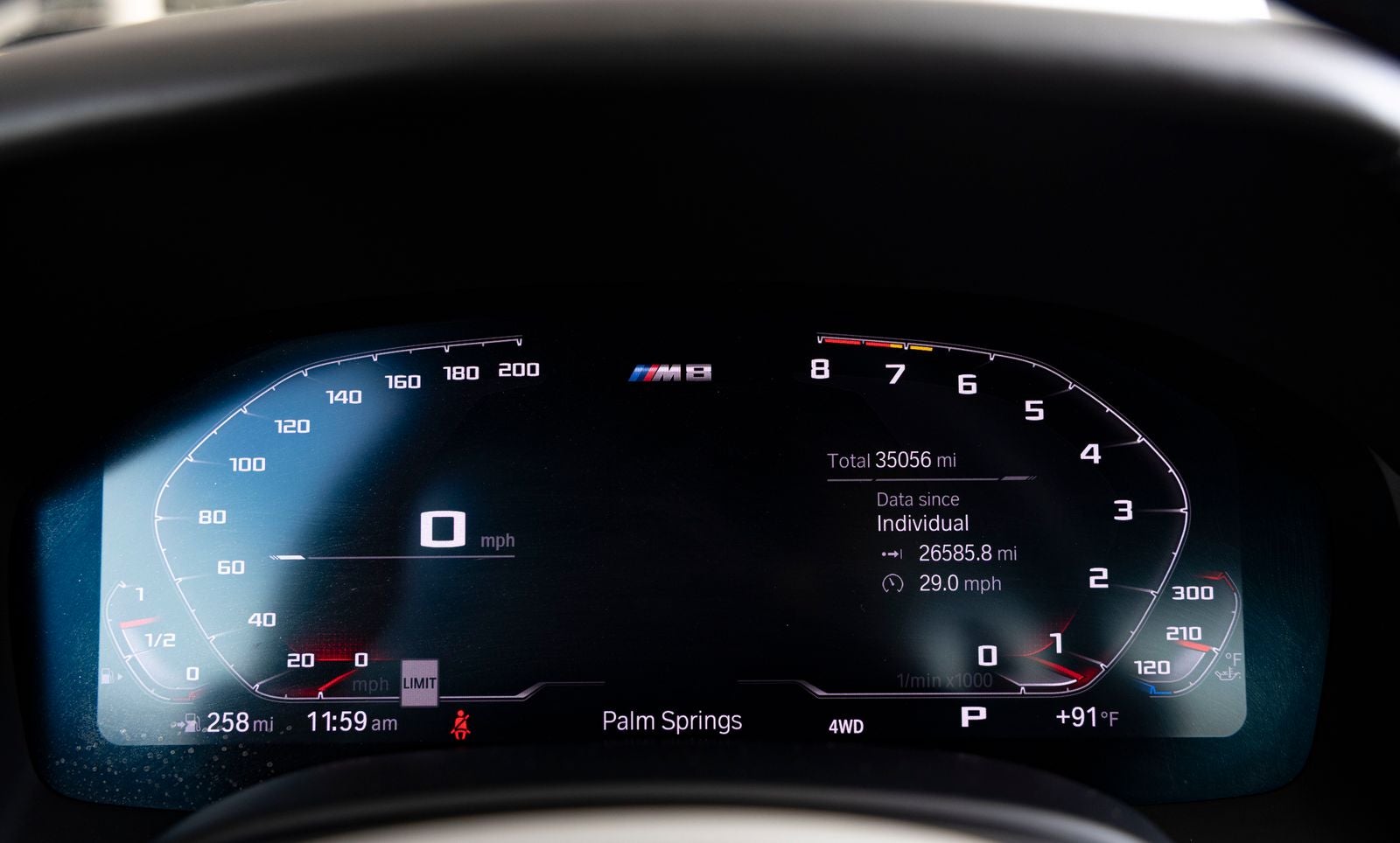 2020 BMW M8 Coupe Base - Photo 12