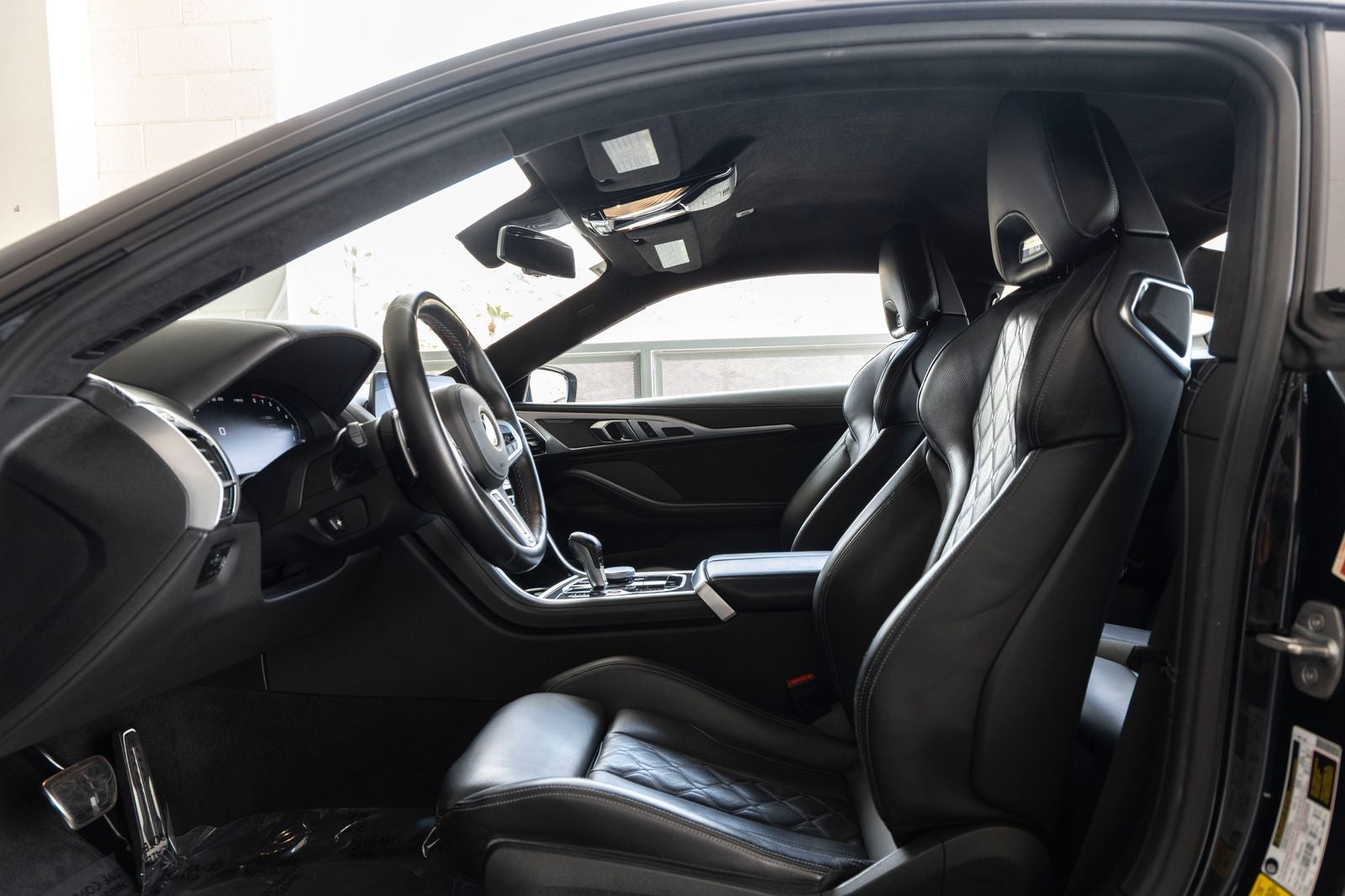2020 BMW M8 Coupe Base - Photo 15