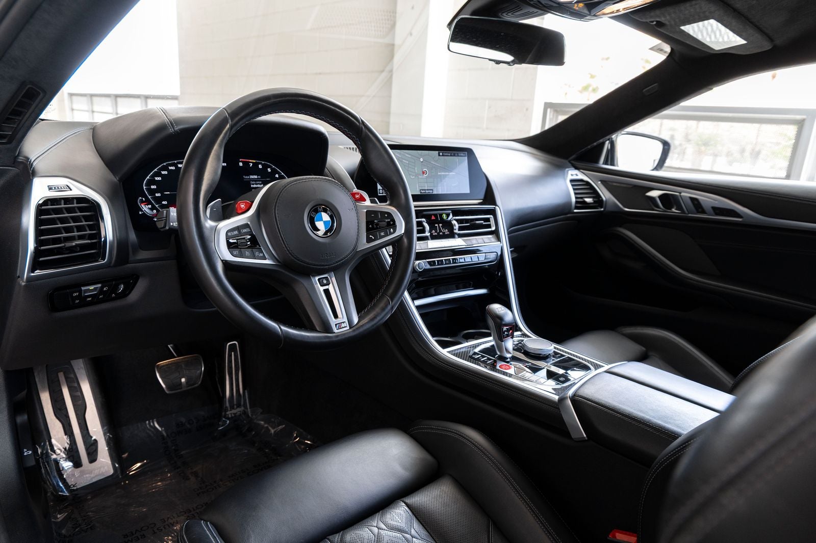 2020 BMW M8 Coupe Base - Photo 16