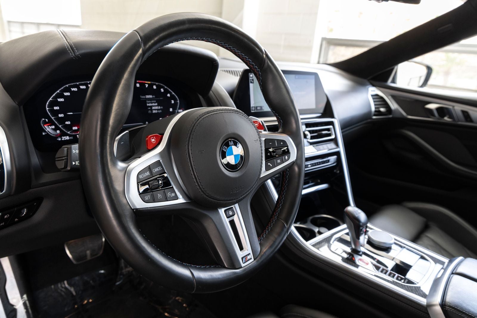 2020 BMW M8 Coupe Base - Photo 17