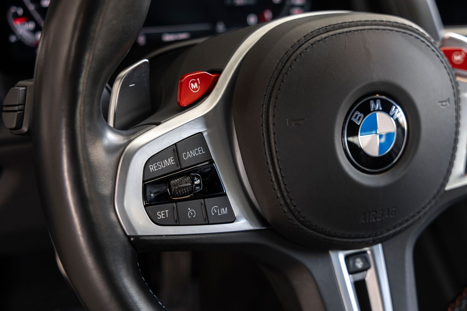 2020 BMW M8 Coupe Base - Photo 18