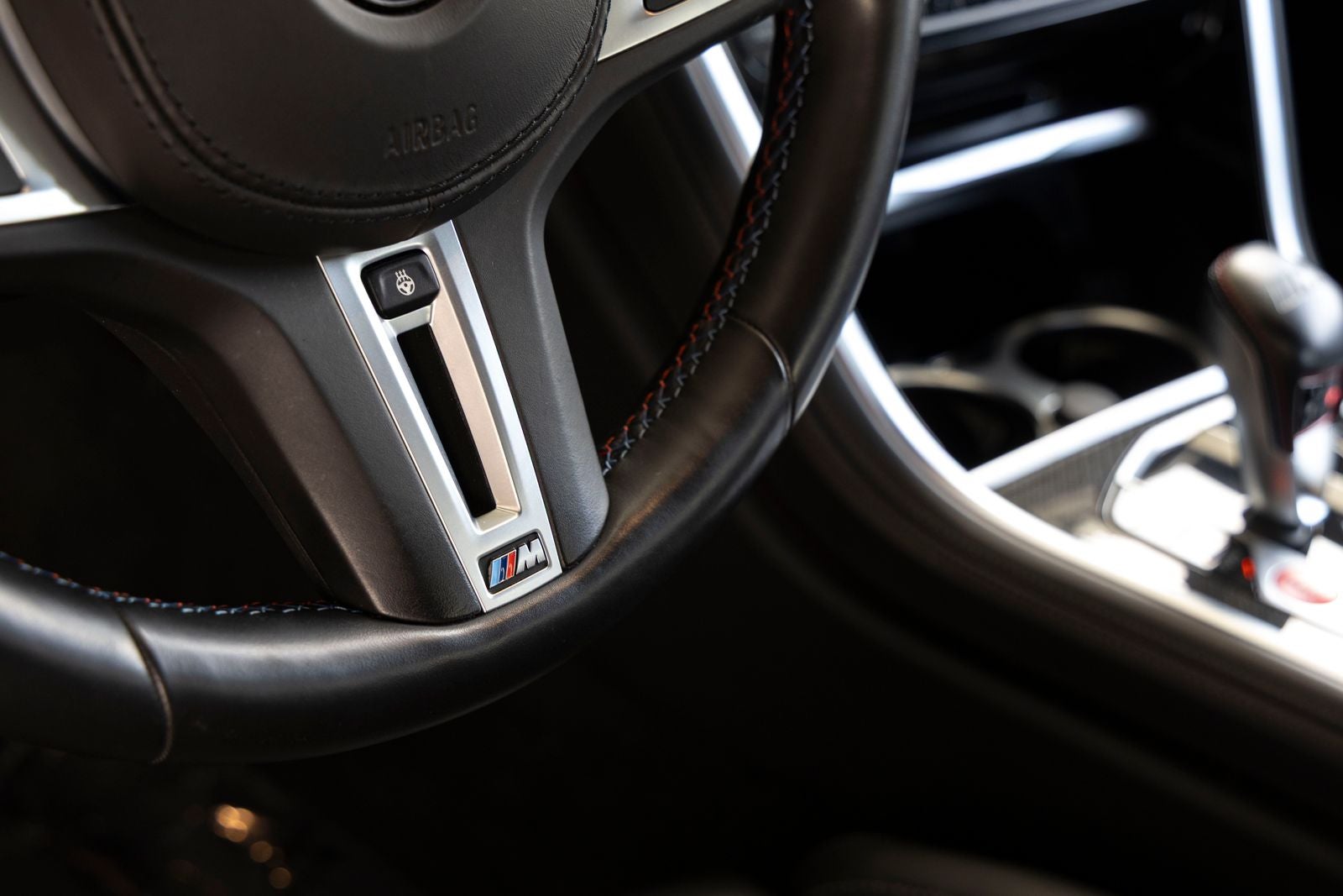 2020 BMW M8 Coupe Base - Photo 19
