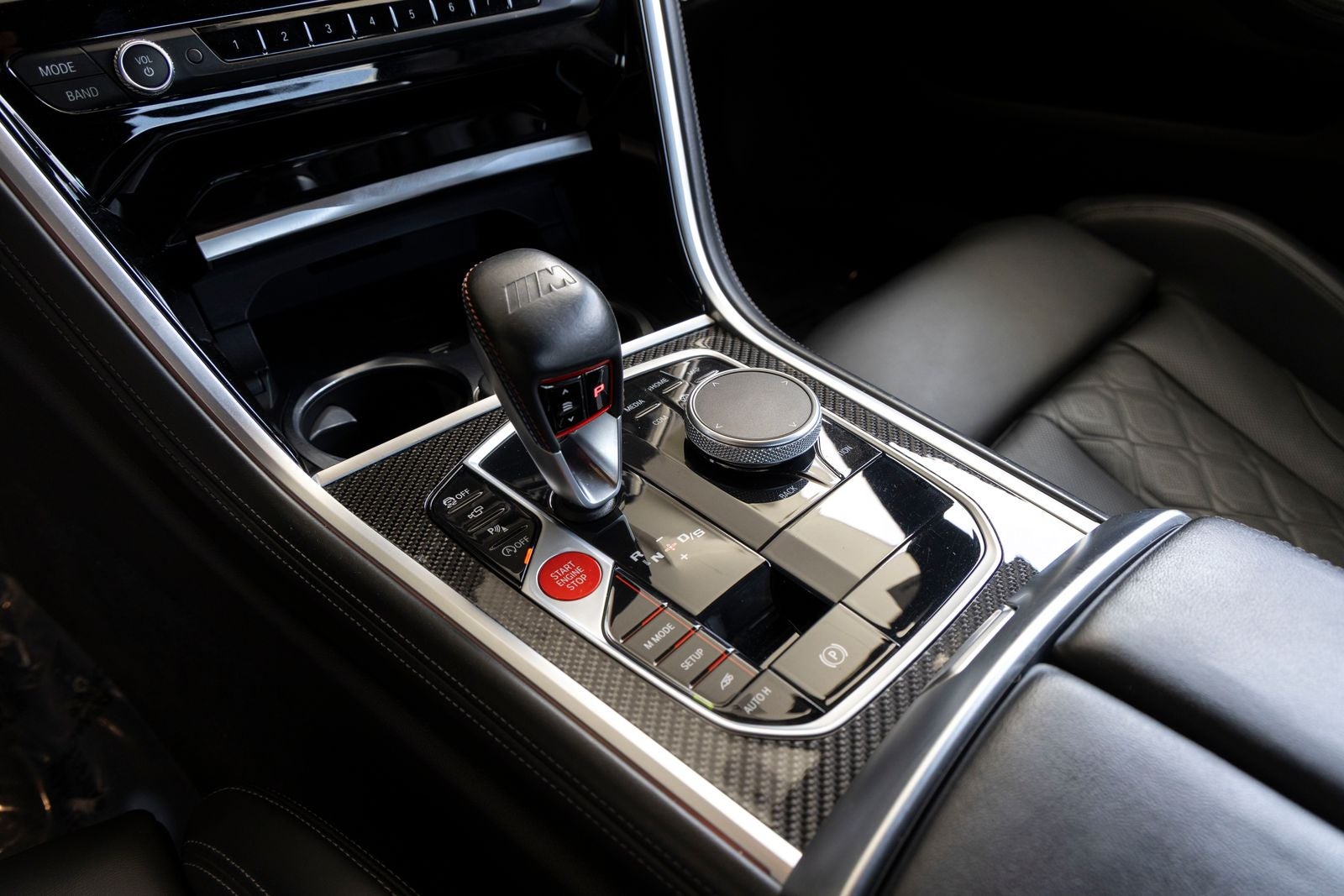 2020 BMW M8 Coupe Base - Photo 20