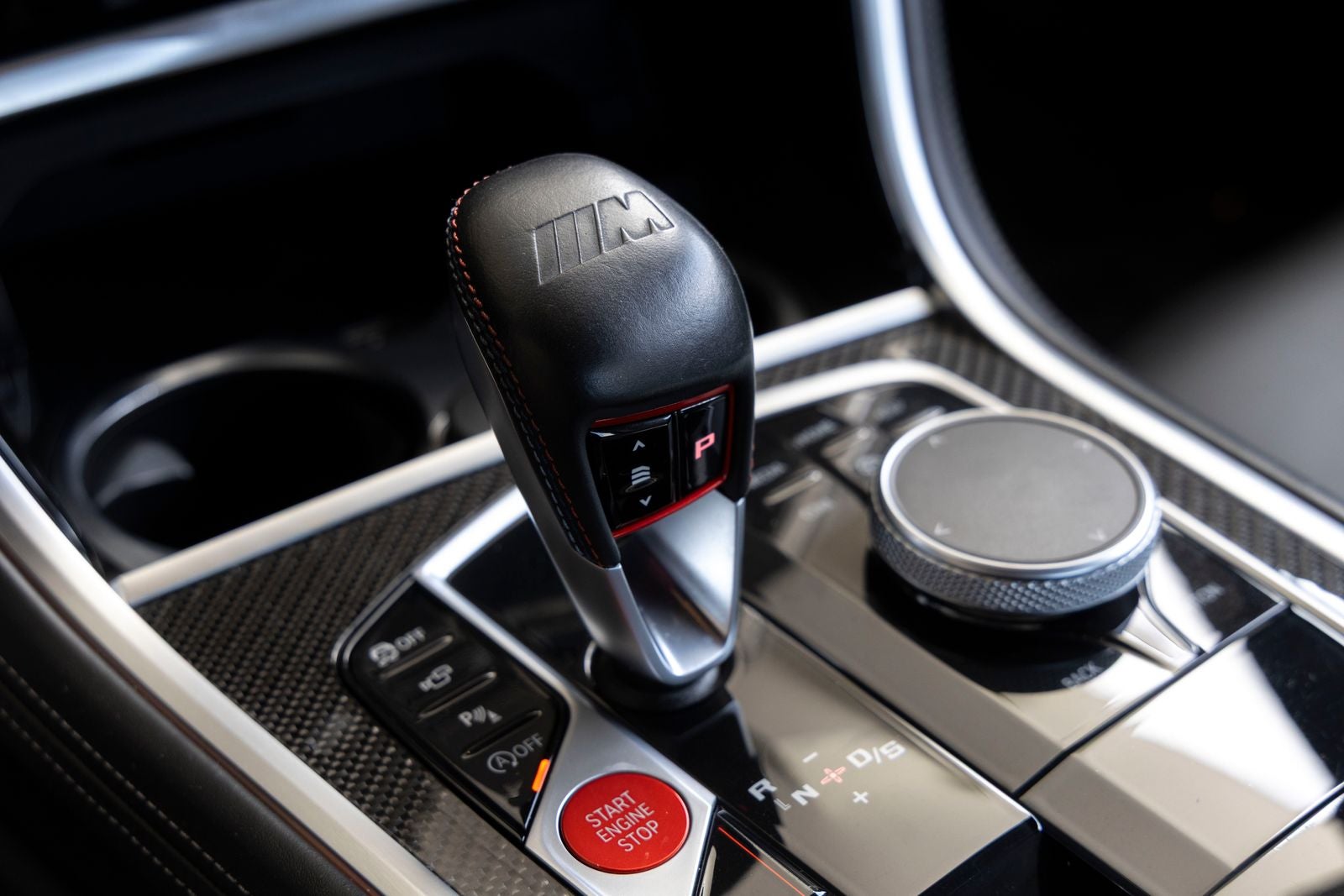 2020 BMW M8 Coupe Base - Photo 21