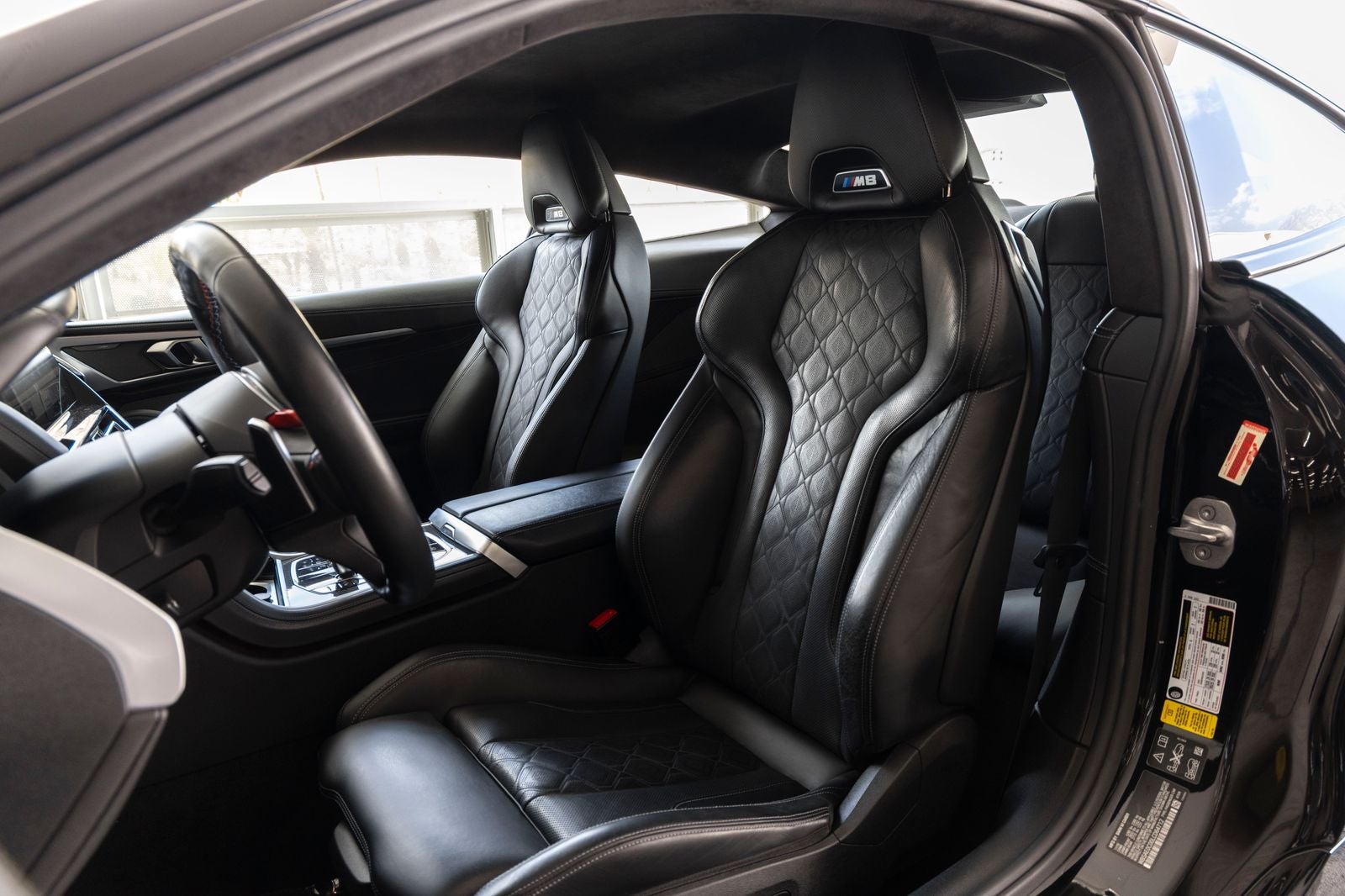 2020 BMW M8 Coupe Base - Photo 22
