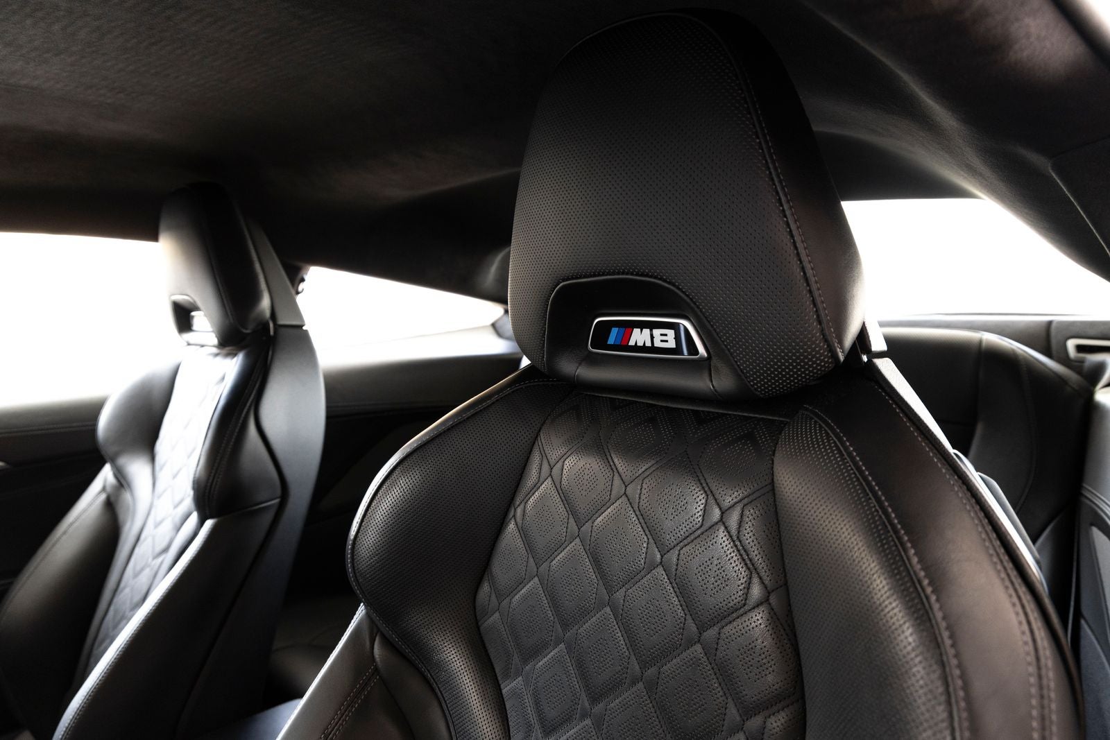 2020 BMW M8 Coupe Base - Photo 23