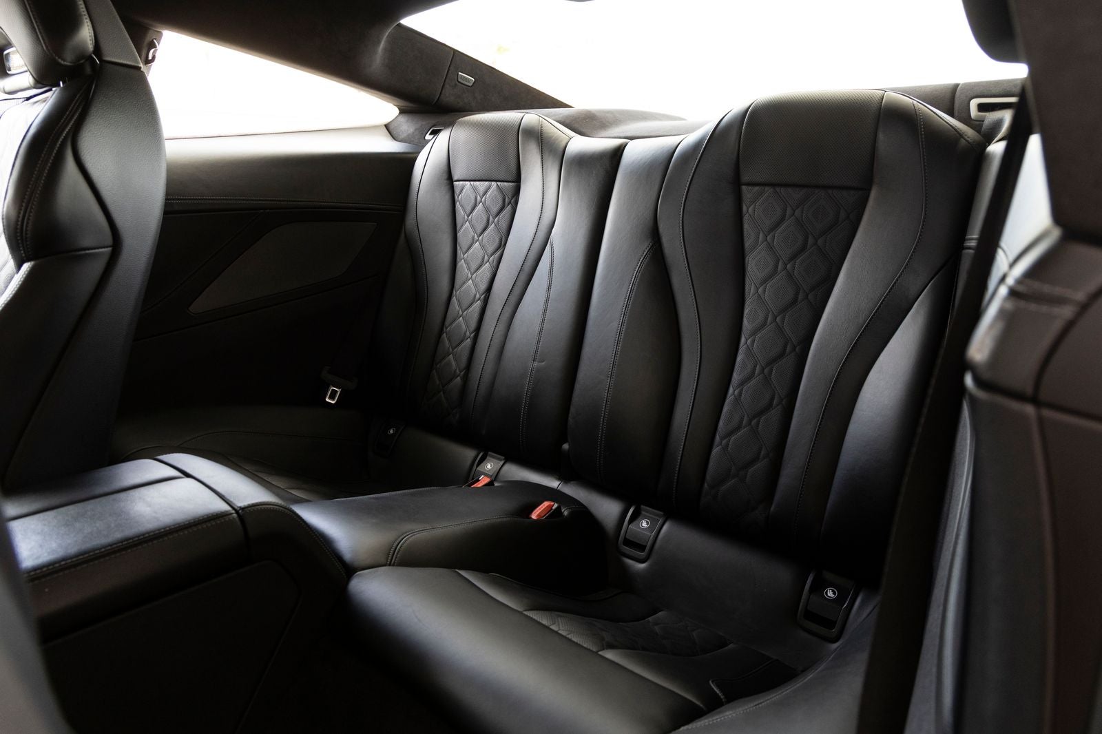 2020 BMW M8 Coupe Base - Photo 24