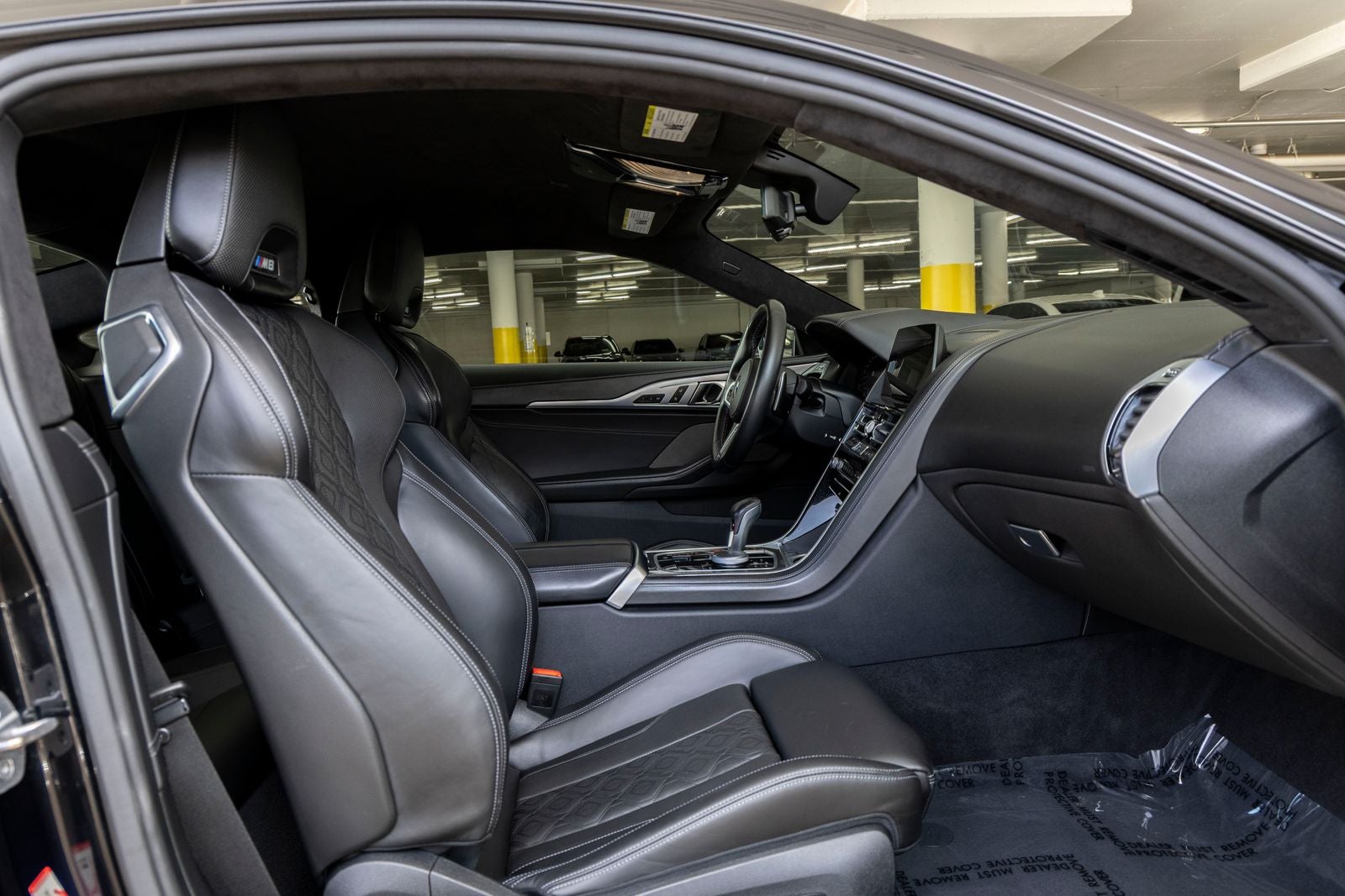 2020 BMW M8 Coupe Base - Photo 27