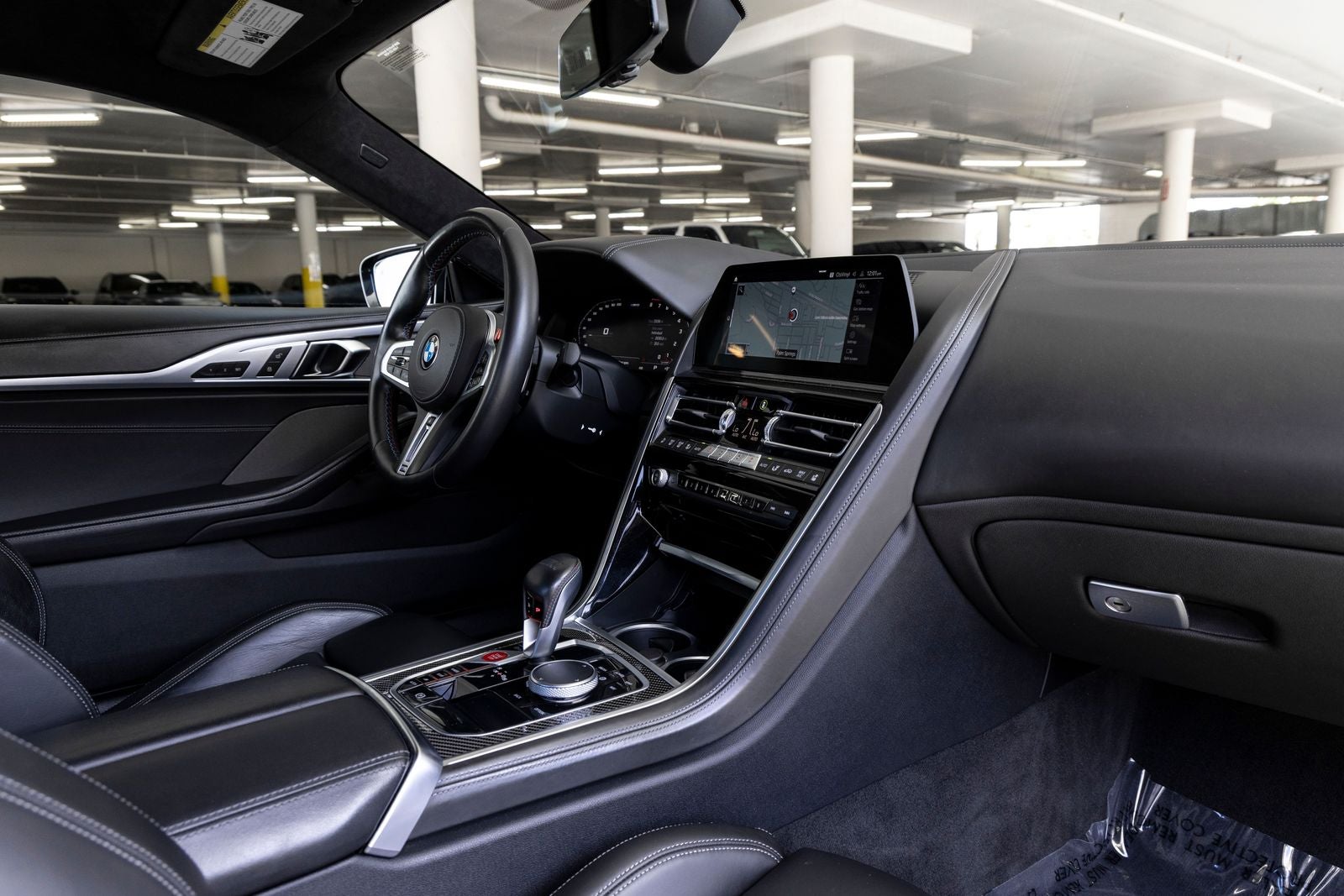 2020 BMW M8 Coupe Base - Photo 28