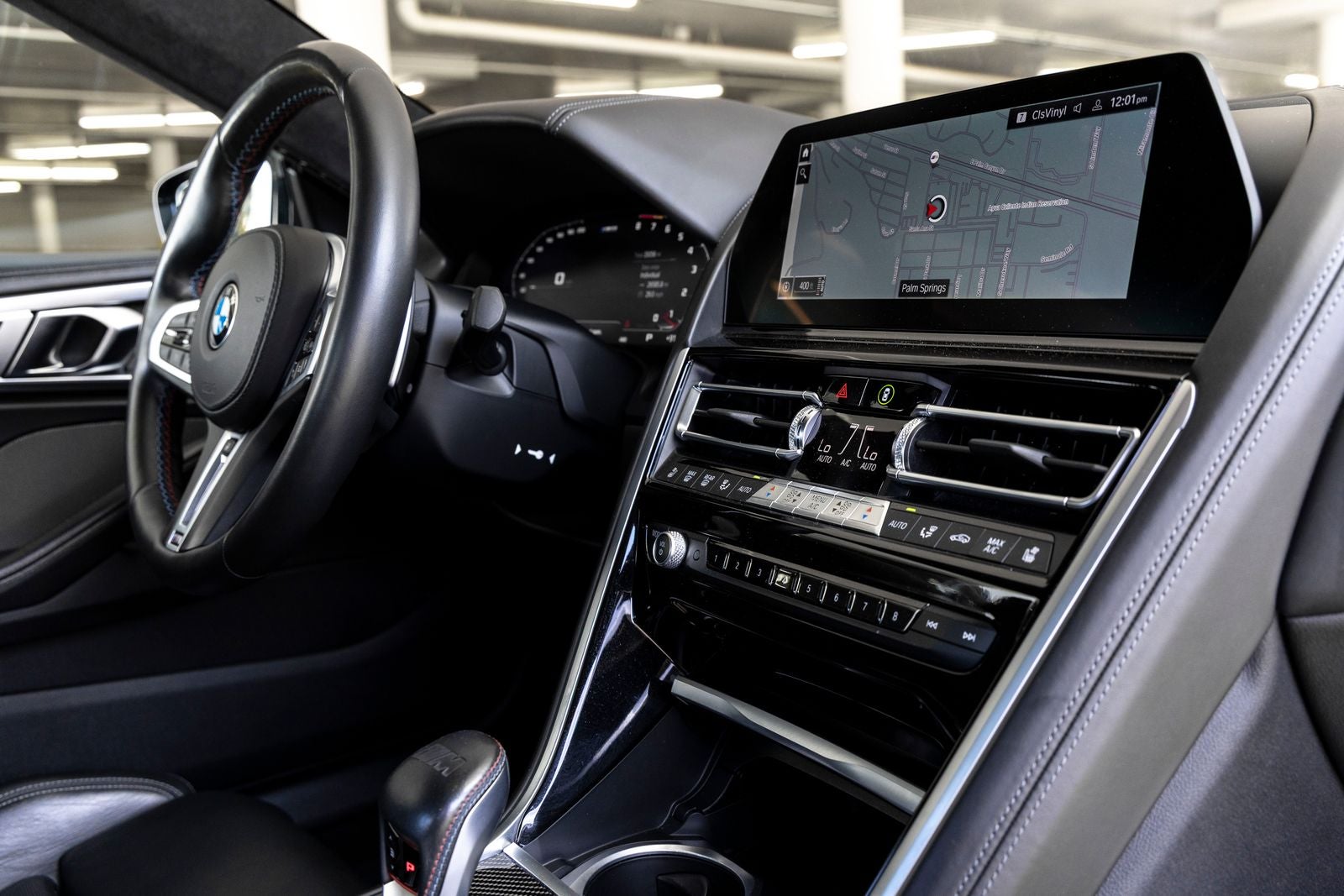 2020 BMW M8 Coupe Base - Photo 29