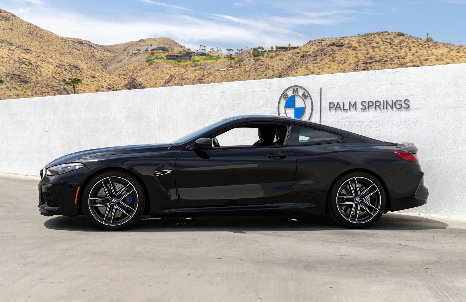 2020 BMW M8 Coupe Base - Photo 3