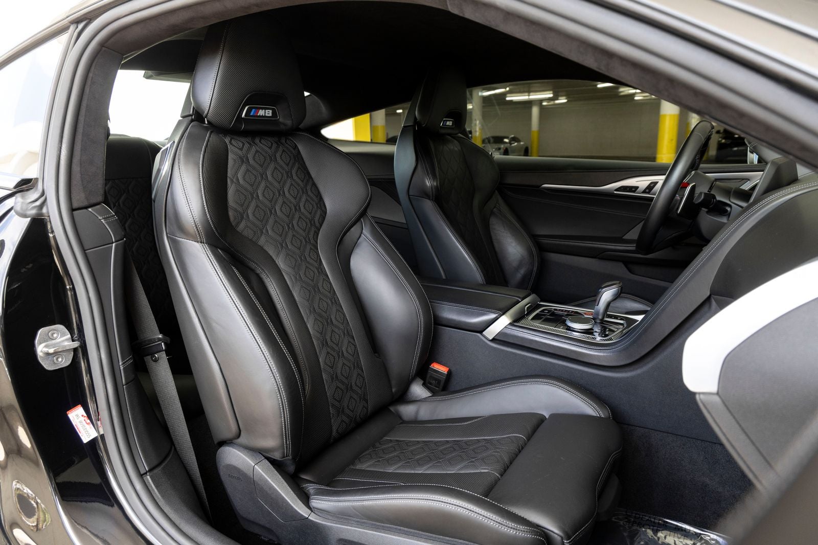 2020 BMW M8 Coupe Base - Photo 30