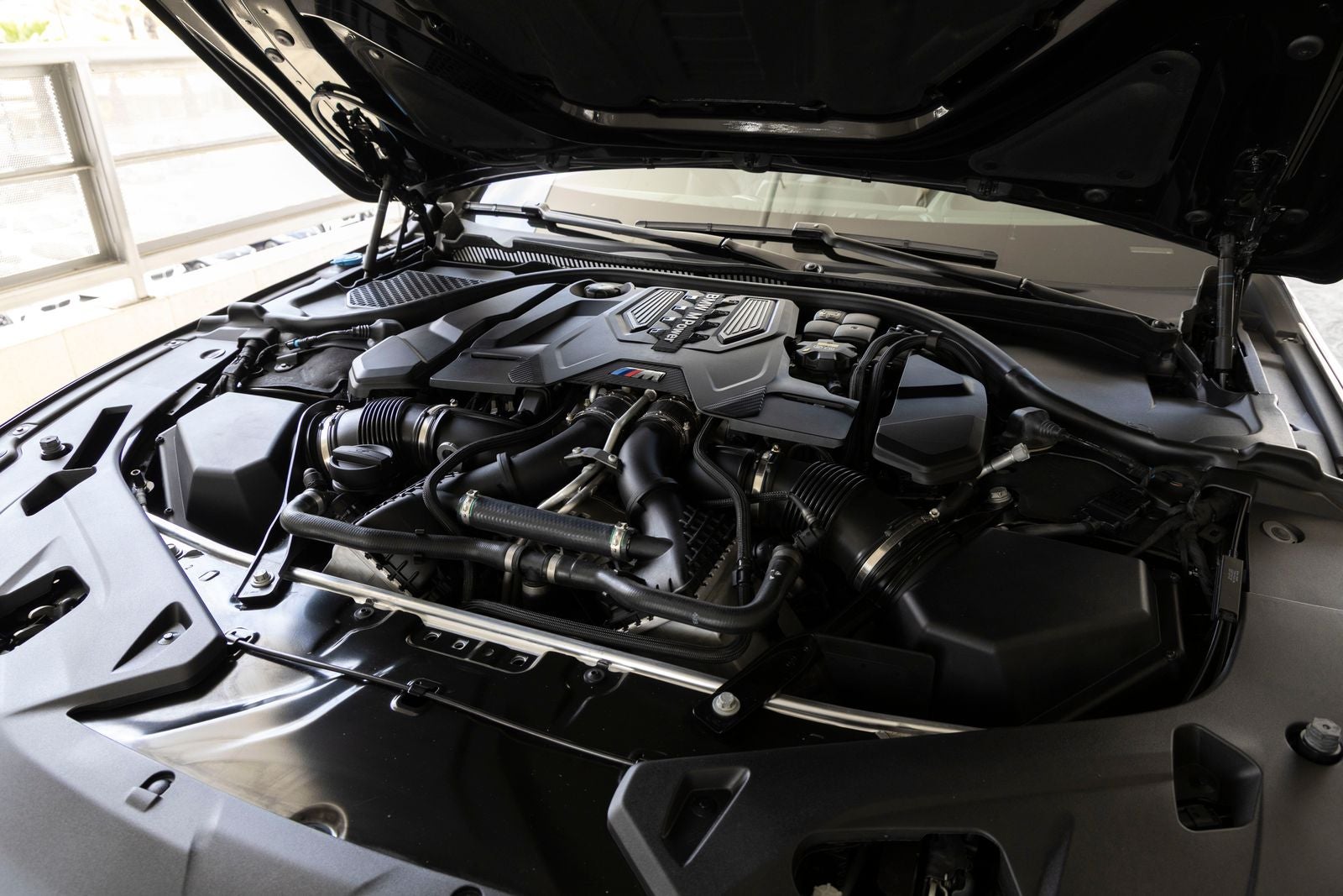 2020 BMW M8 Coupe Base - Photo 31