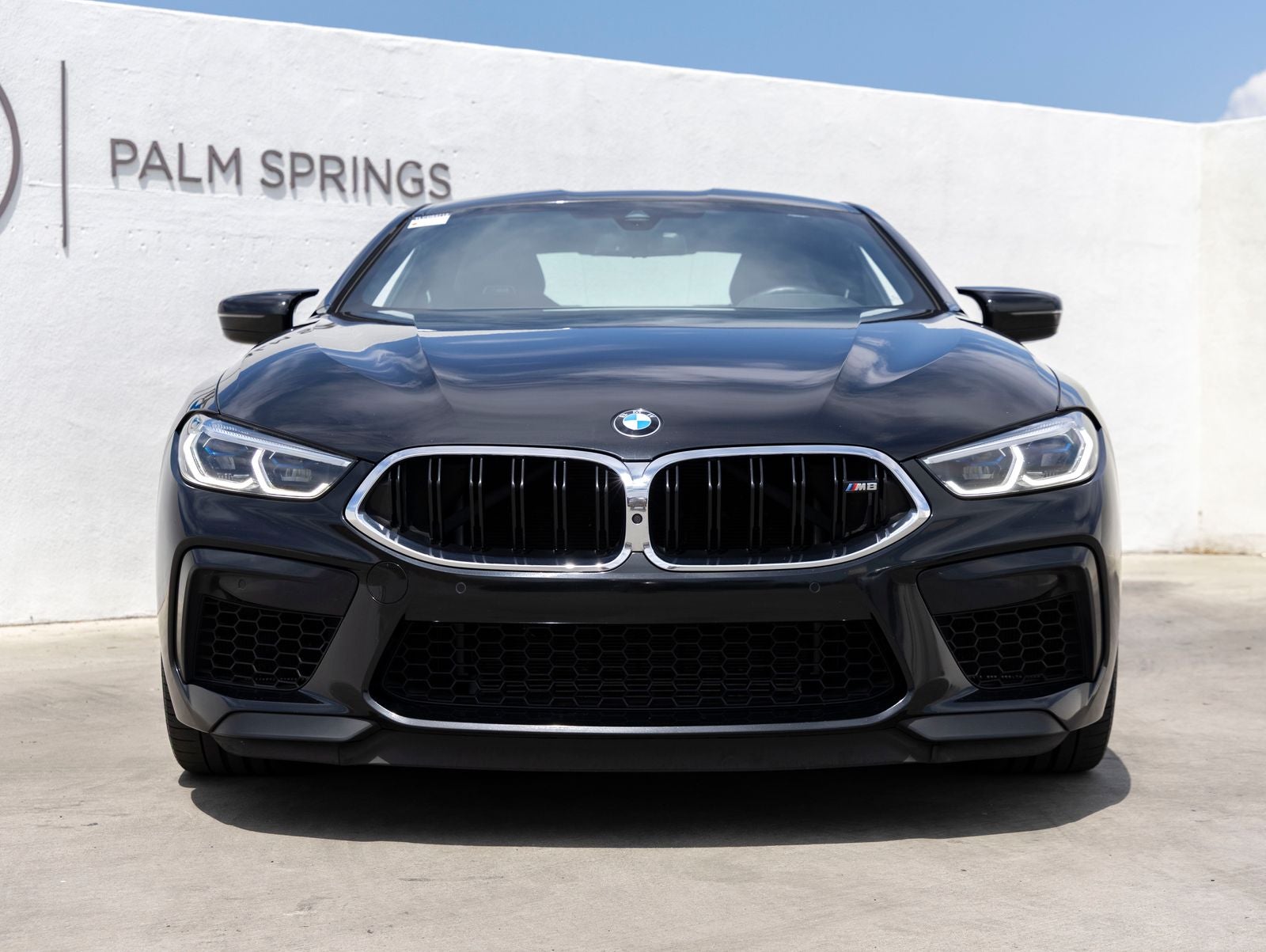 2020 BMW M8 Coupe Base - Photo 4