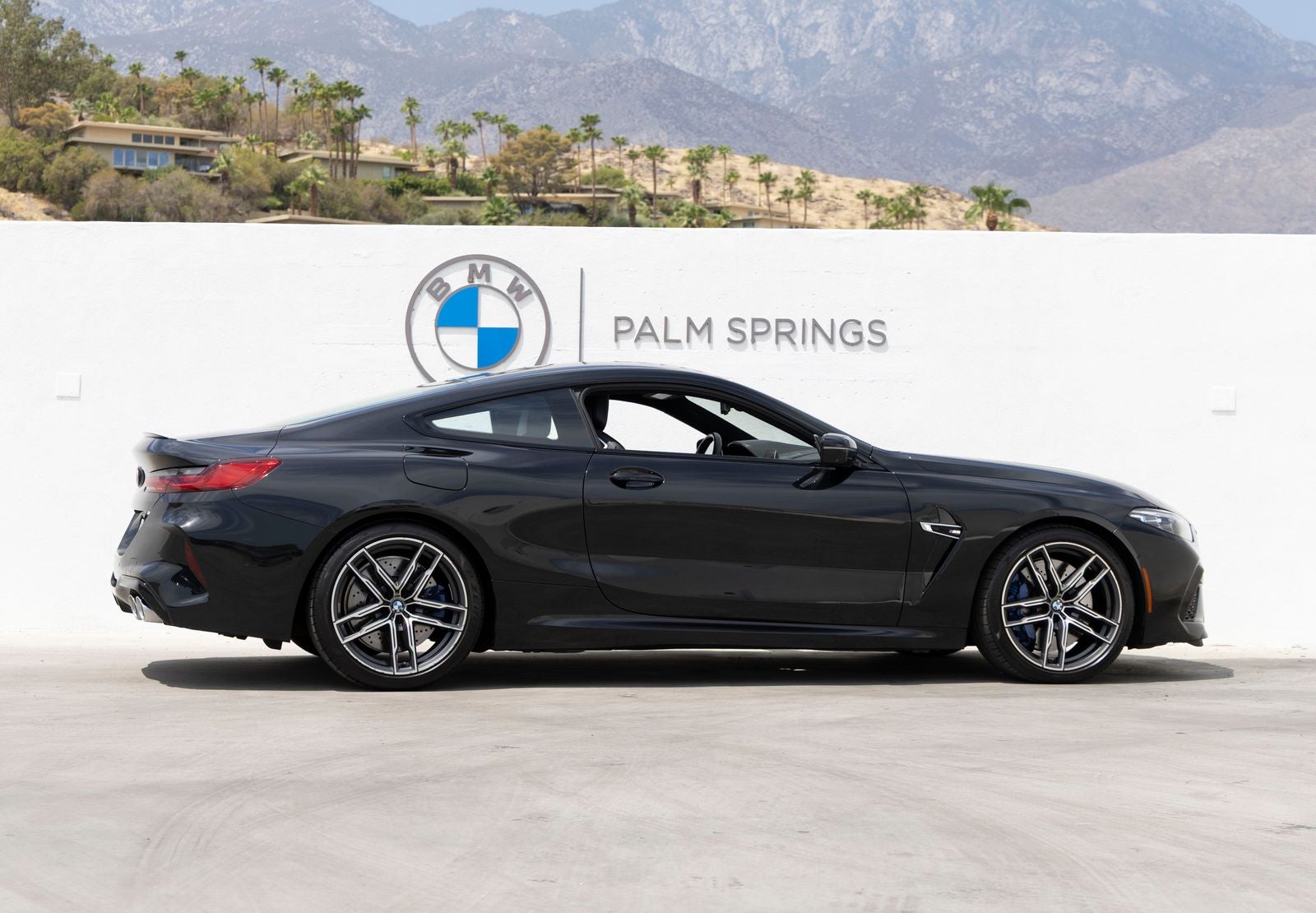 2020 BMW M8 Coupe Base - Photo 5