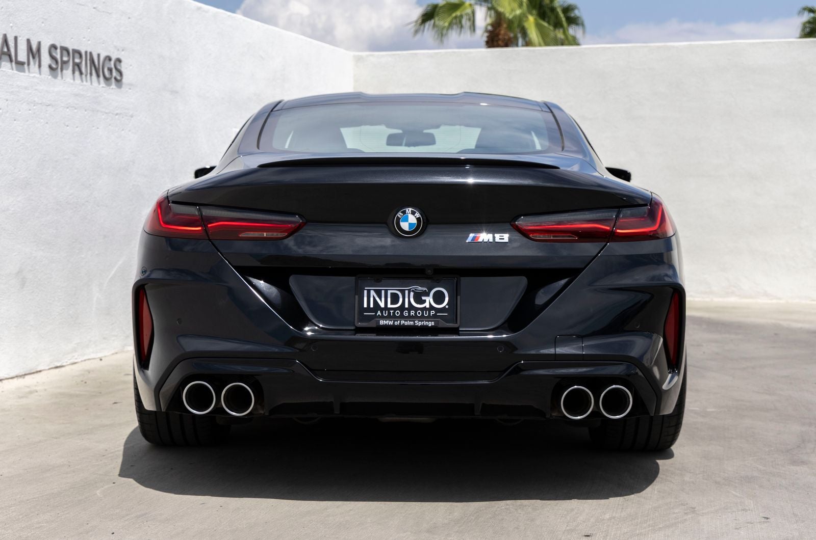 2020 BMW M8 Coupe Base - Photo 6