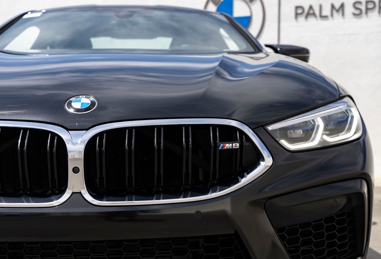 2020 BMW M8 Coupe Base - Photo 8
