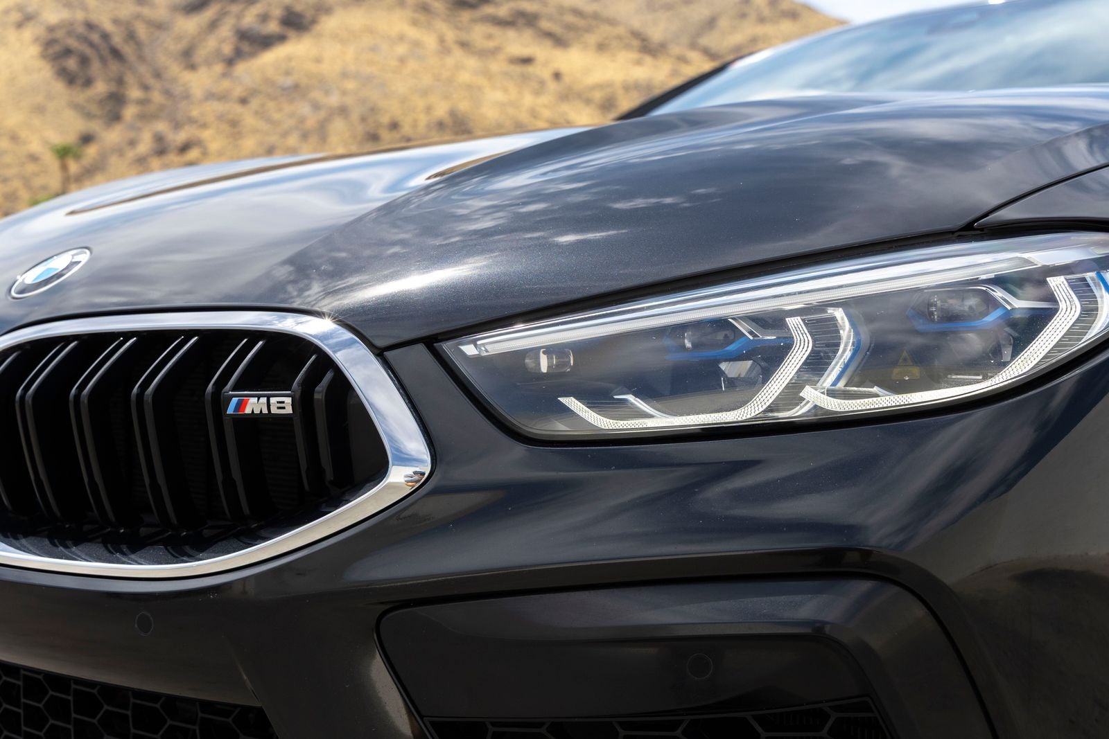2020 BMW M8 Coupe Base - Photo 9