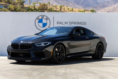 2024 BMW M8 Competition