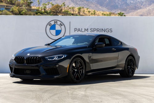 2024 BMW M8 Competition