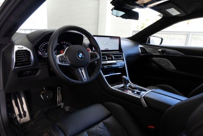 2024 BMW M8 Competition