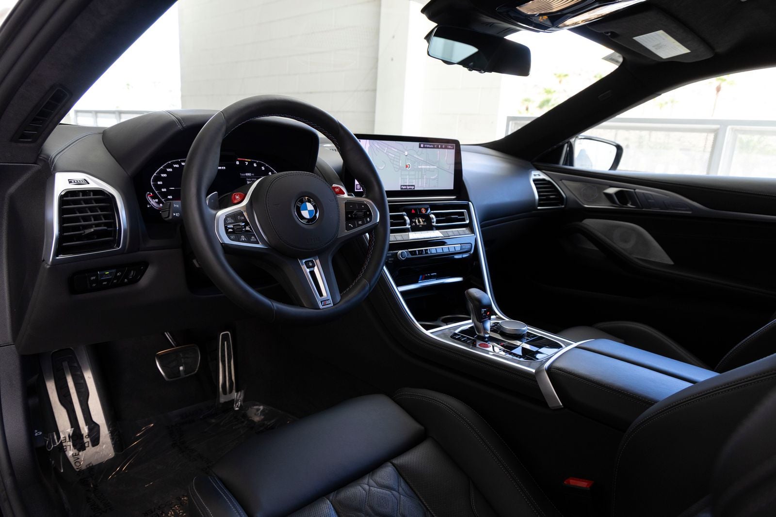 2024 BMW M8 Competition