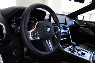 2024 BMW M8 Competition