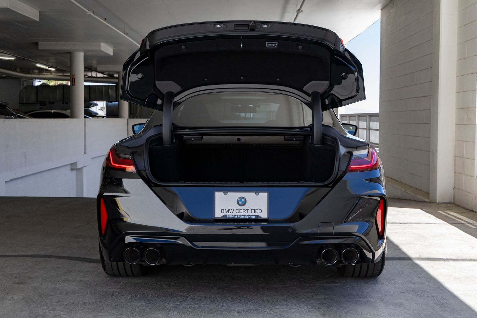2024 BMW M8 Competition