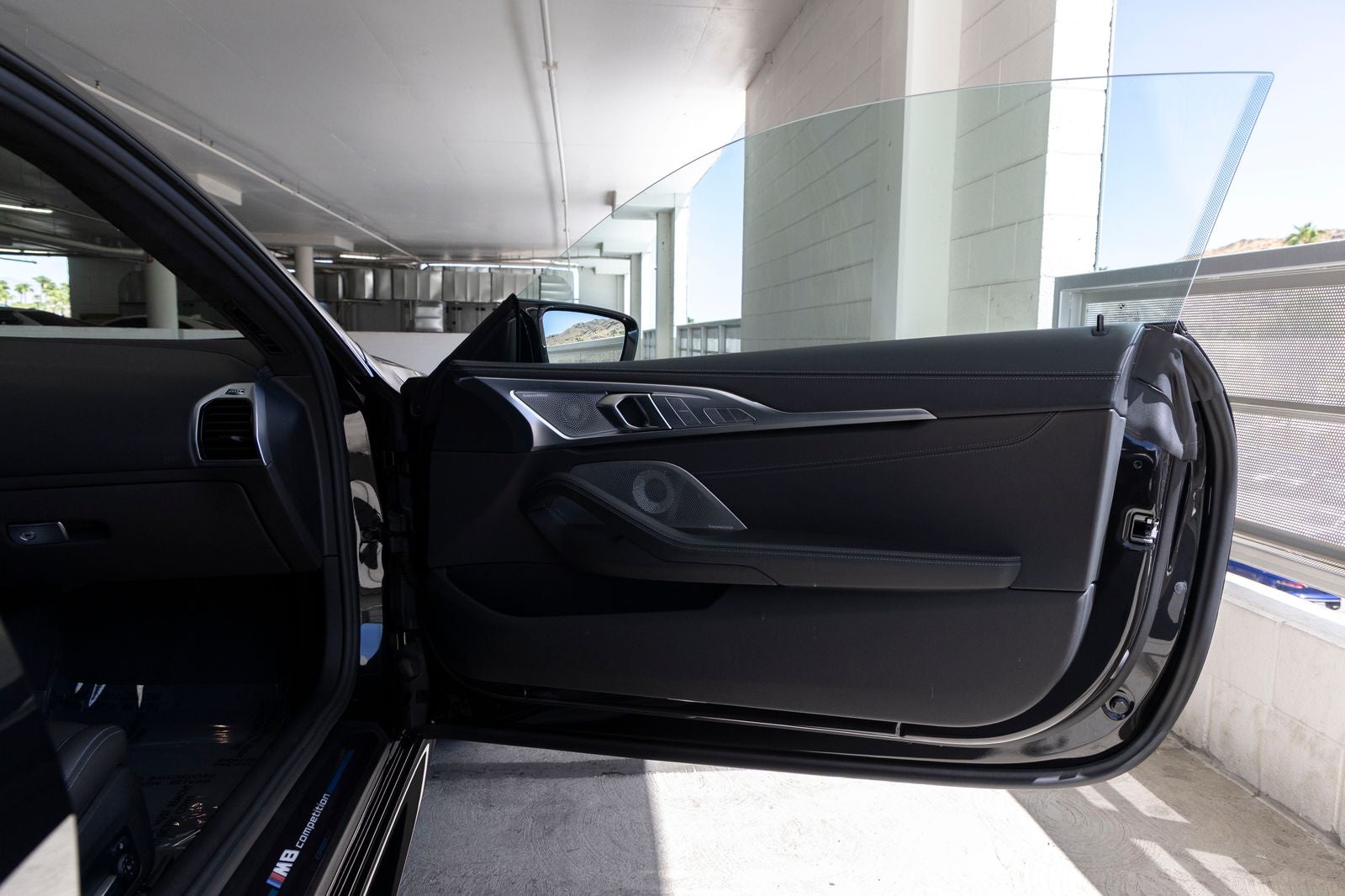 2024 BMW M8 Competition